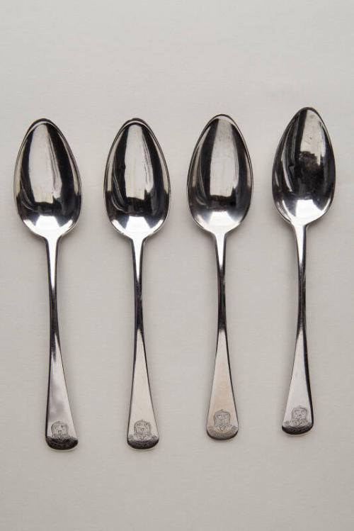 Bon Accord Teaspoon