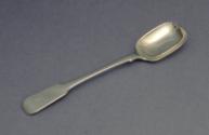 Masking spoon by Nathaniel Rae