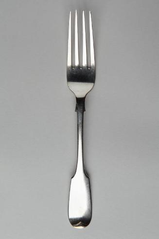 Two Dessert Forks