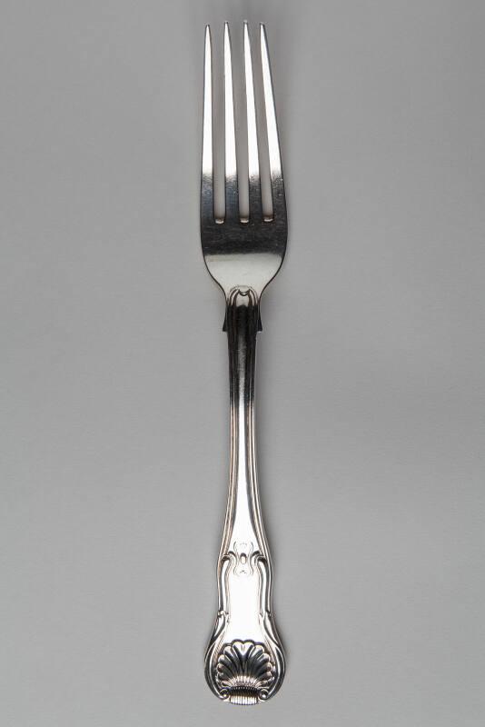 Dinner Fork by Thomas Beezley