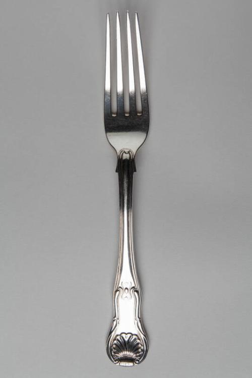 Dinner Fork by Thomas Beezley