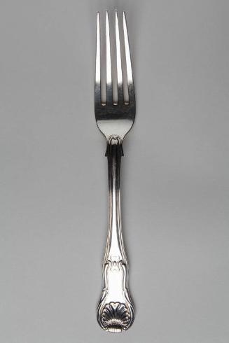 Dinner Fork by Thomas Beezley