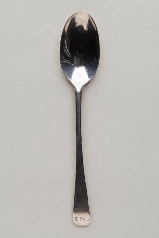 Teaspoon by James Law