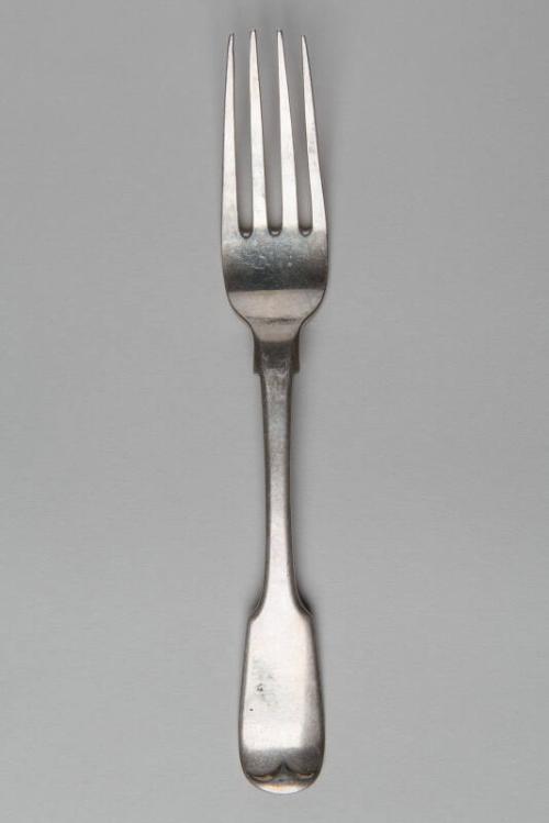 Dessert Fork by James Riddle