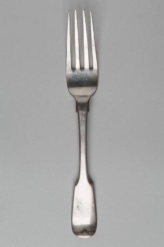 Dessert Fork by James Riddle