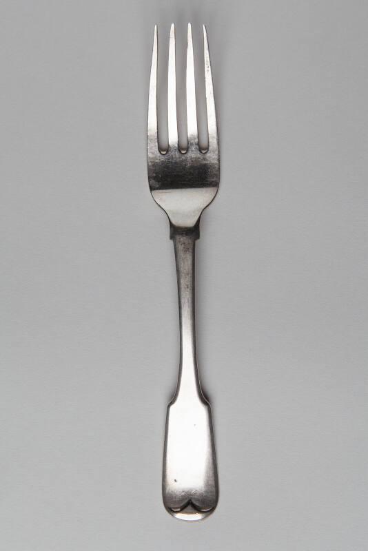 Dessert Fork by James Riddle