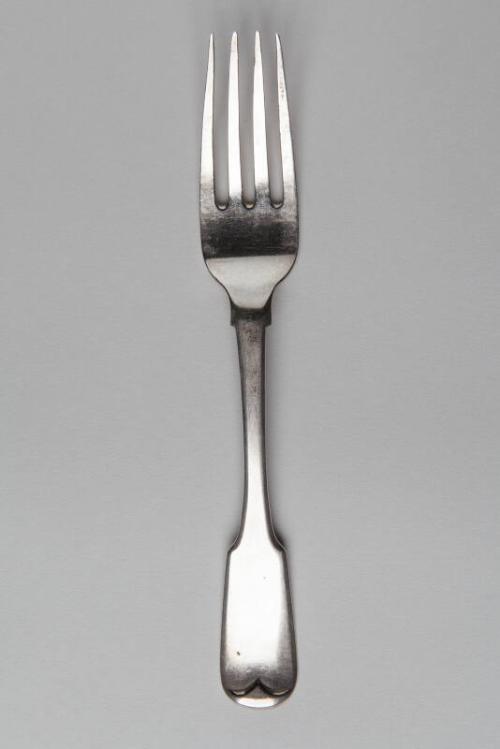 Dessert Fork by James Riddle