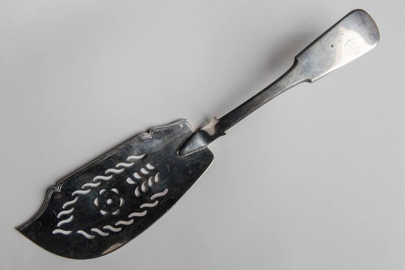 Fish Slice by William Whitecross