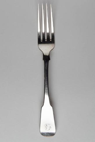 Table Fork by Andrew Davidson