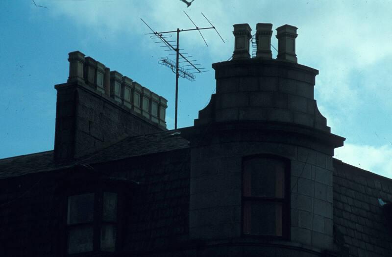 Chimneys, George Street-Loch Street