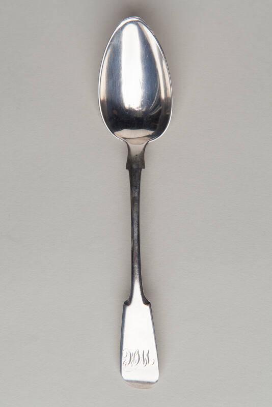 Silver Teaspoon