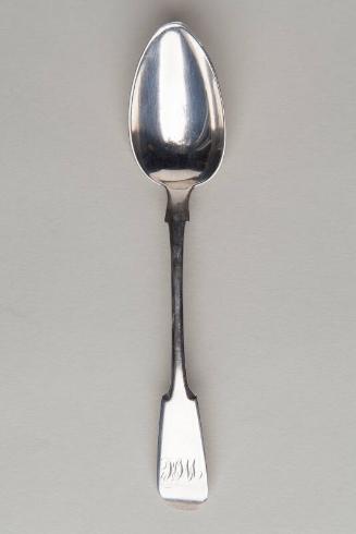 Silver Teaspoon