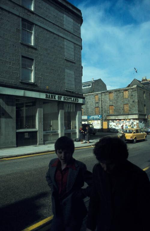 St Andrew Street-George Street