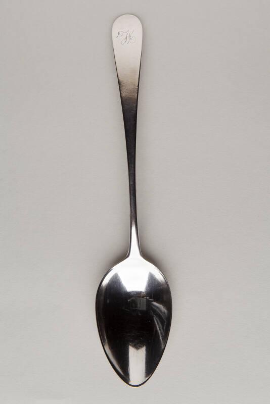 Dessert Spoon