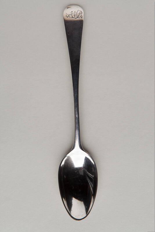 Silver Teaspoon