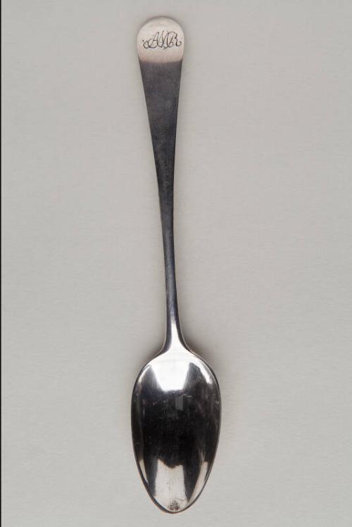 Silver Teaspoon