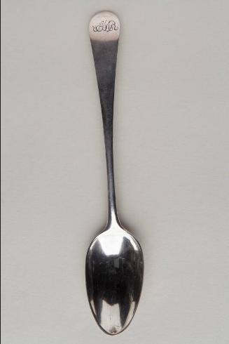 Silver Teaspoon