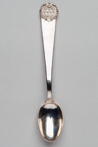 Two Silver Union Street 200 Teaspoons