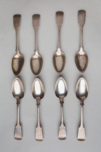 Silver Teaspoon