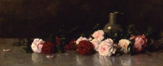Roses by Sir George Reid