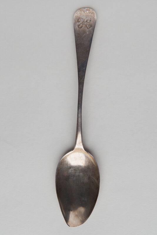 Silver Teaspoon