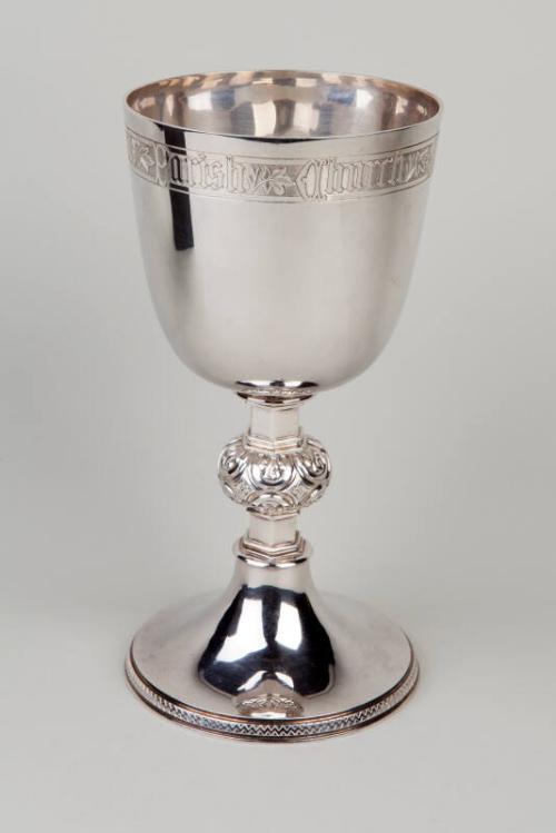 Rosemount Church Silver Communion  Cup