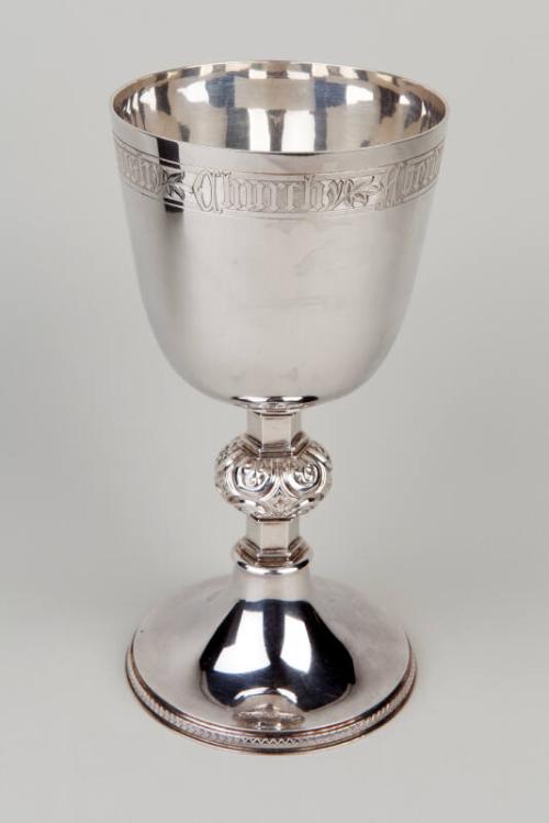 Rosemount Church Silver Communion  Cup