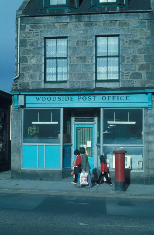 Woodside Post Office, Great Northern Road