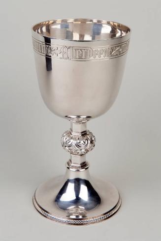 Rosemount Church Silver Communion Cup