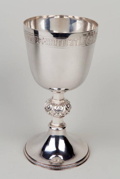 Rosemount Church Silver Communion Cup