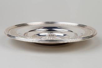 Rosemount Church Silver Communion Plate