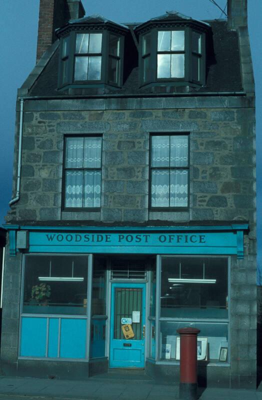 Woodside Post Office, Great Northern Road