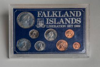 Falkland Islands `Liberation' Set, 1982