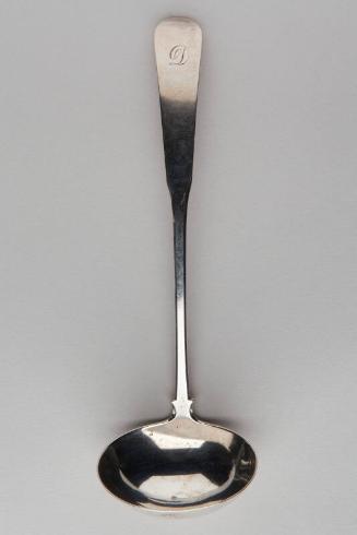 Two Toddy Ladles by James Erskine