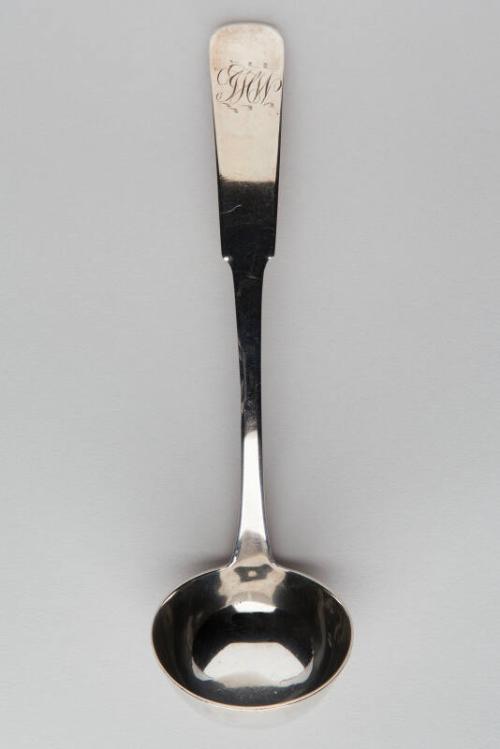 Toddy Ladle by William Simpson