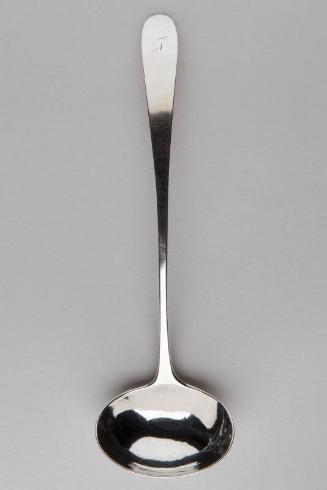 Toddy Ladle by James Erskine