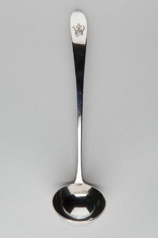 Toddy Ladle by William Jamieson