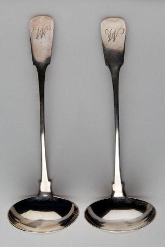 Two Ladles by Alexander Grant