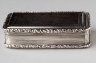 Presentation Snuff Box by Nathaniel Mills