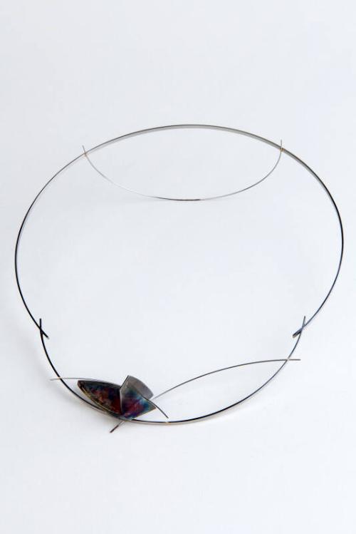 Neckpiece by Leonard Smith