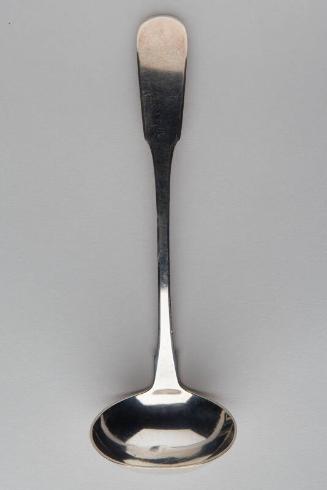 Toddy Ladle by Nathaniel Rae