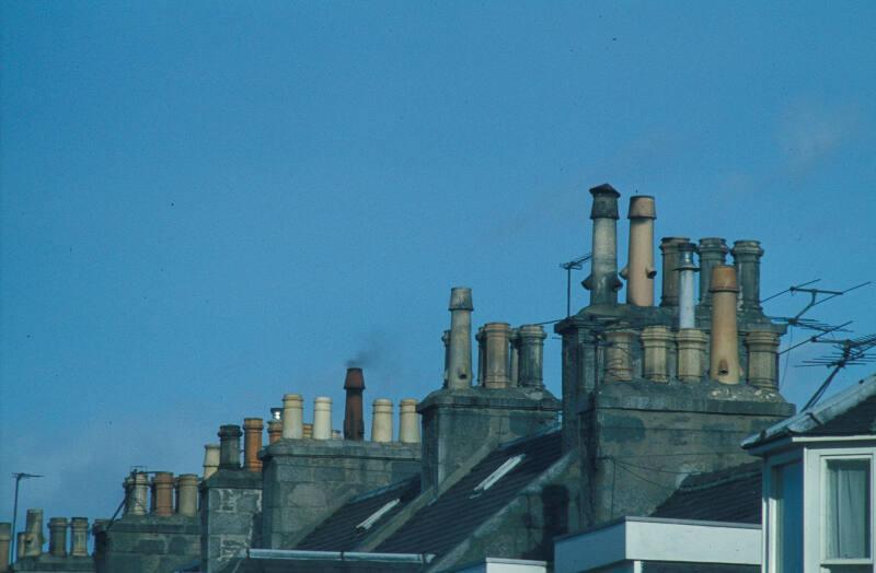 Chimneys, Erskine Street