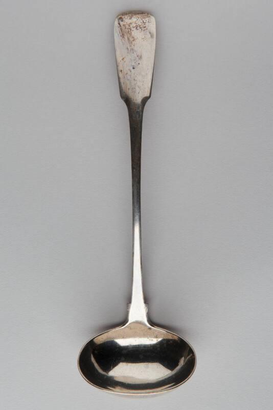 Toddy Ladle by Alexander Mollison