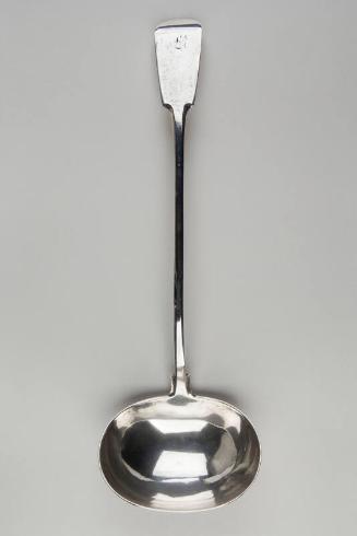 Punch Ladle by William Jamieson
