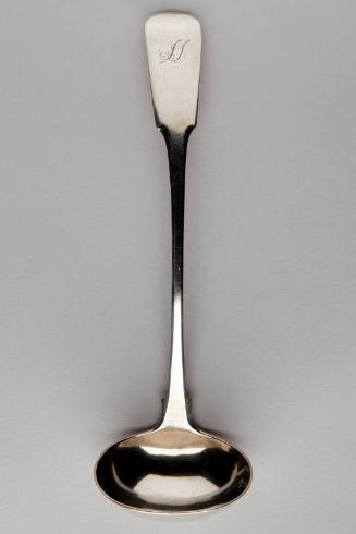 Sauce Ladle by Peter Gill and Son
