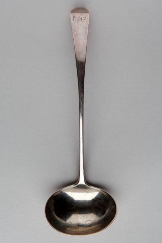 Sauce Ladle by Peter Lambert