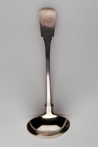 Sauce Ladle by William Whitecross