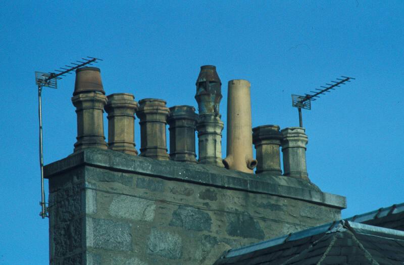 Chimneys, Erskine Street