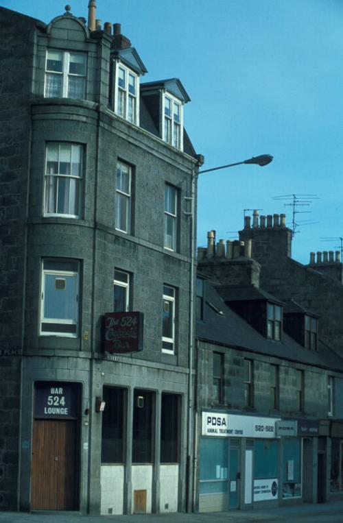 George Street-Fraser Place