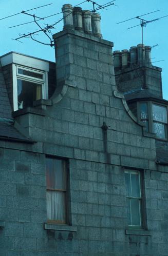 Tramway Wires Bracket, George Street